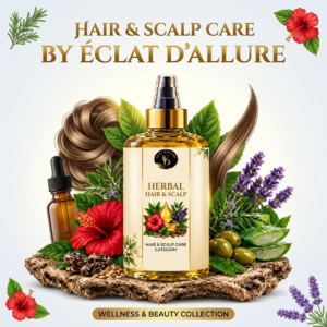 Hair & Scalp Care
