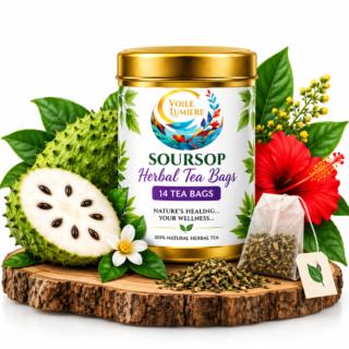 Soursop Tea Bags