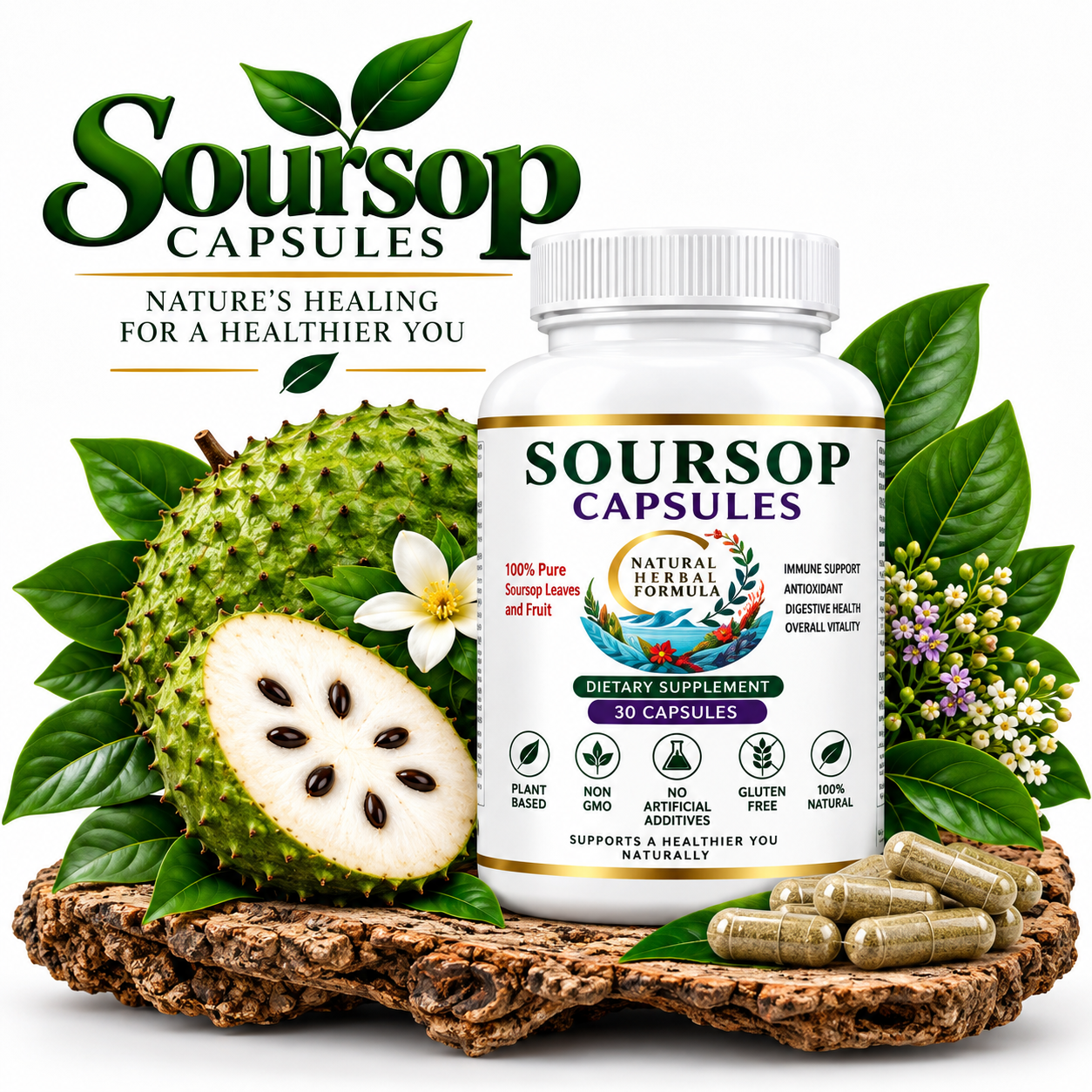 soursop capsules soursop capsules