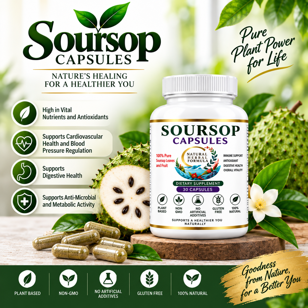 soursop capsules3 soursop capsules3