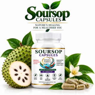 Soursop Capsules