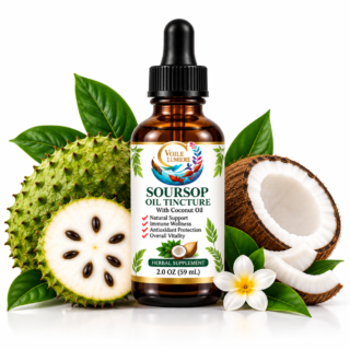 Soursop Oil Tincture