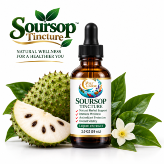 Soursop Tincture