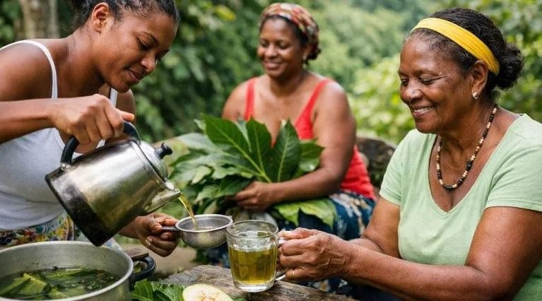 Natural Detoxing: Ancestral Caribbean Wisdom Meets Modern Wellness