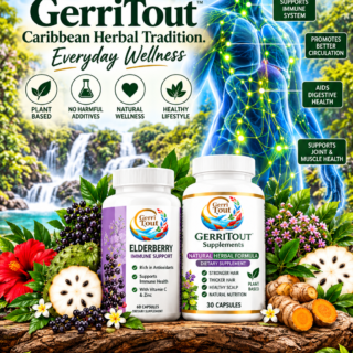 Gerri Tout Complete Wellness Package